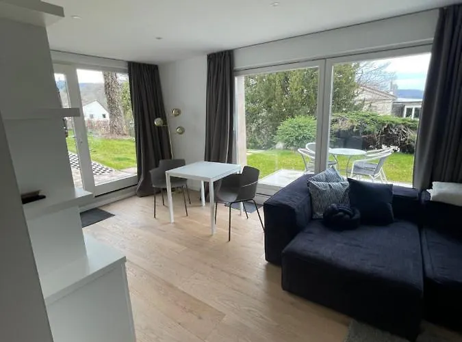 Moderne Ferienwohnung An Der Lichtentaler Allee